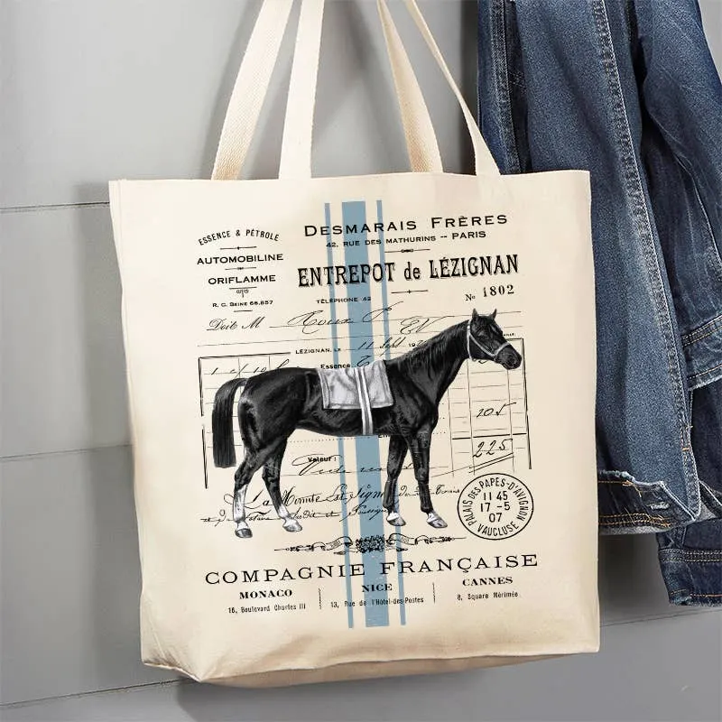 Canvas Tote Bag