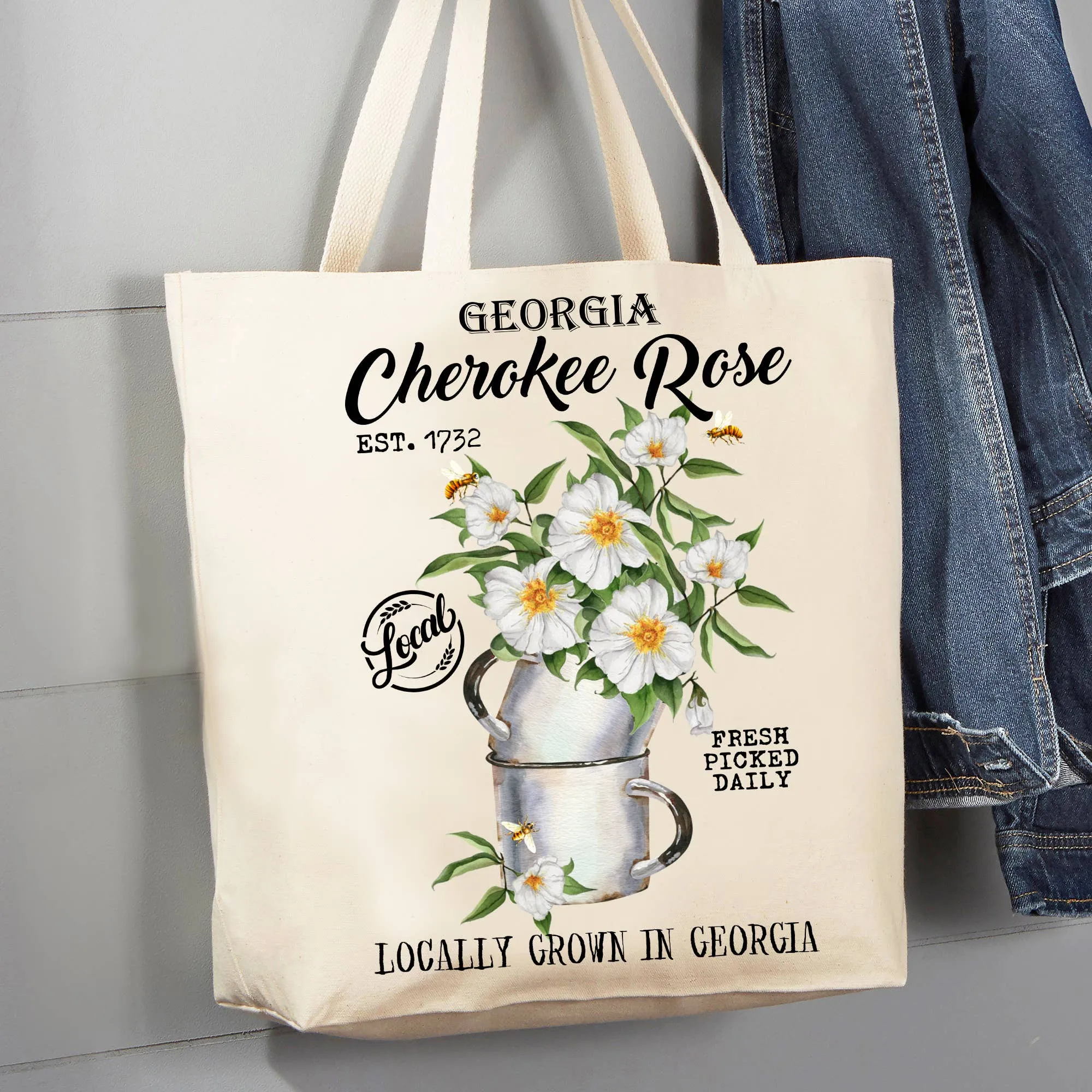 Canvas Tote Bag