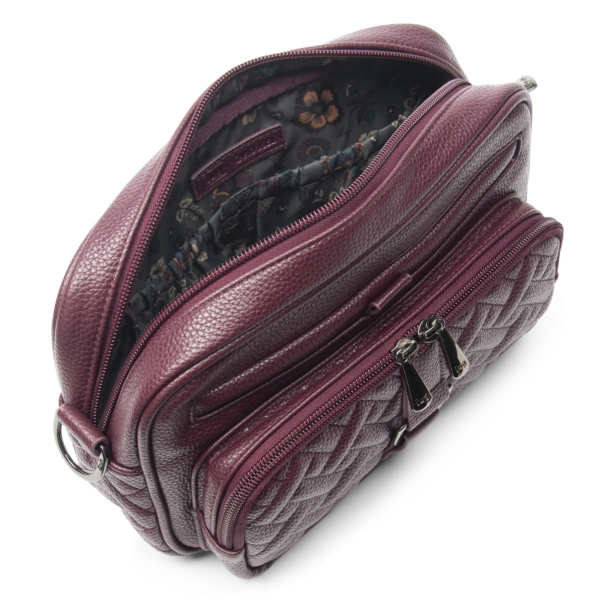 Carousel Classic VL Crossbody Bag