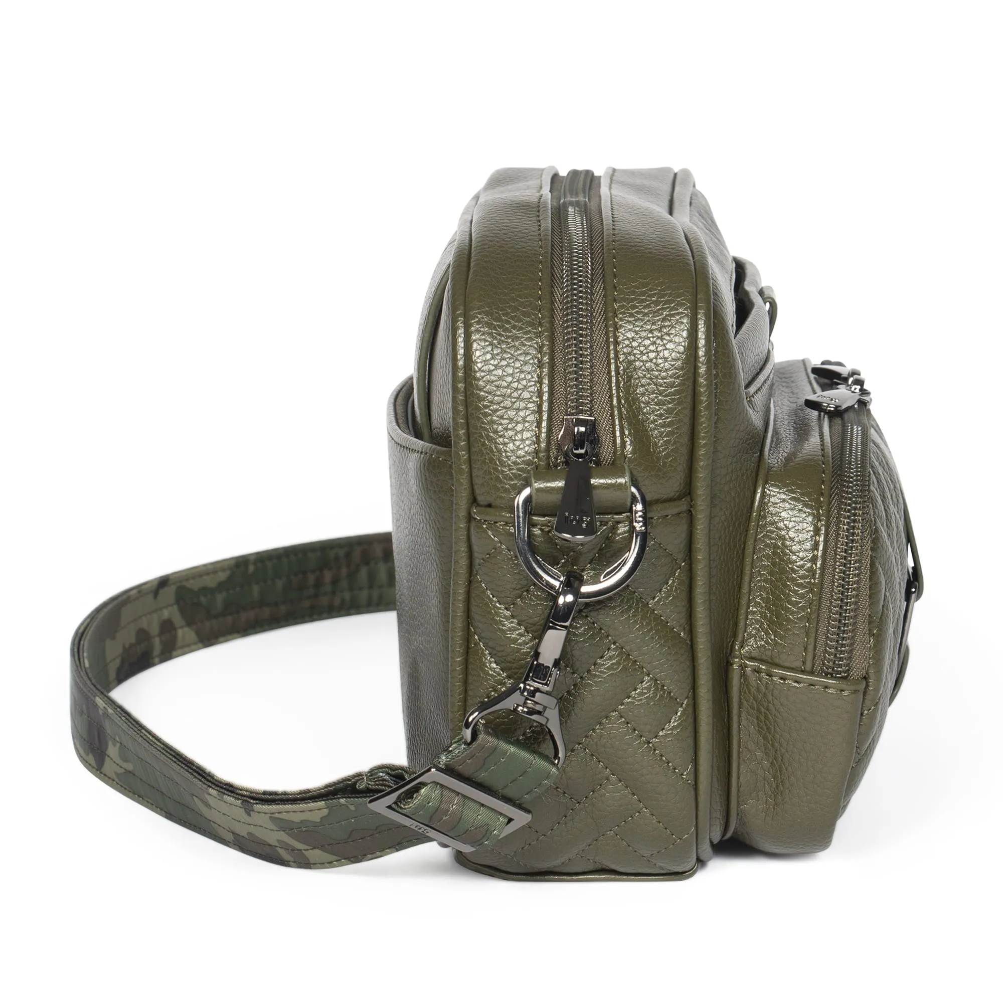 Carousel Classic VL Crossbody Bag
