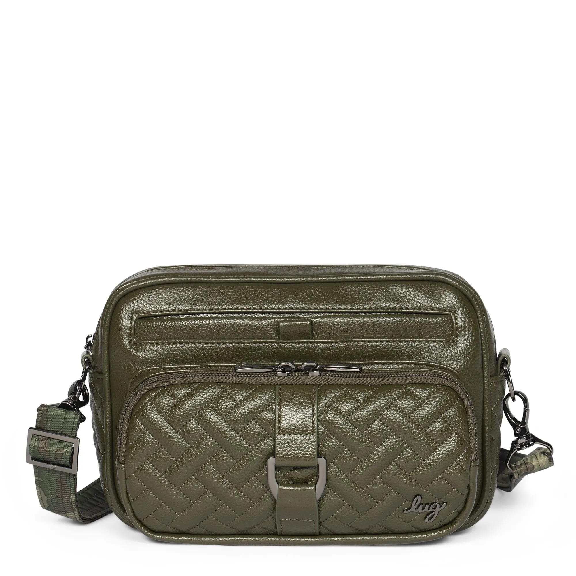 Carousel Classic VL Crossbody Bag