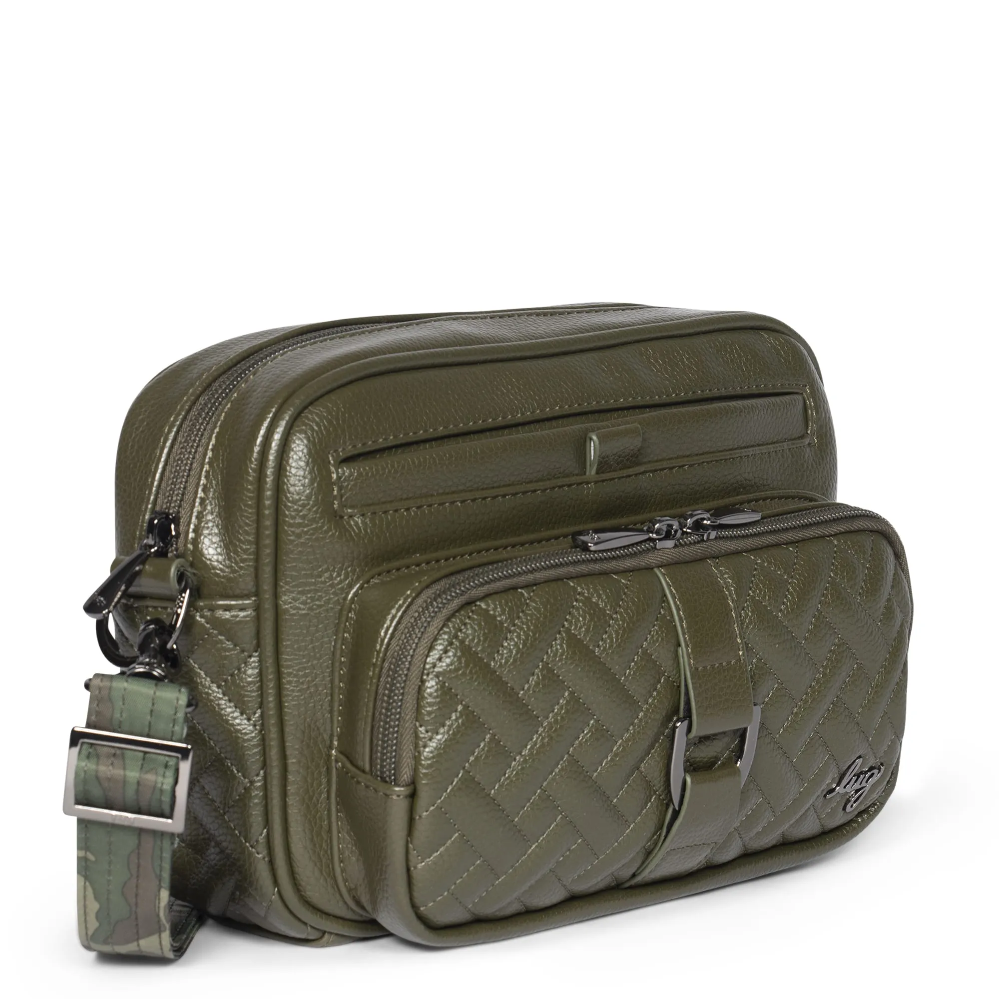 Carousel Classic VL Crossbody Bag