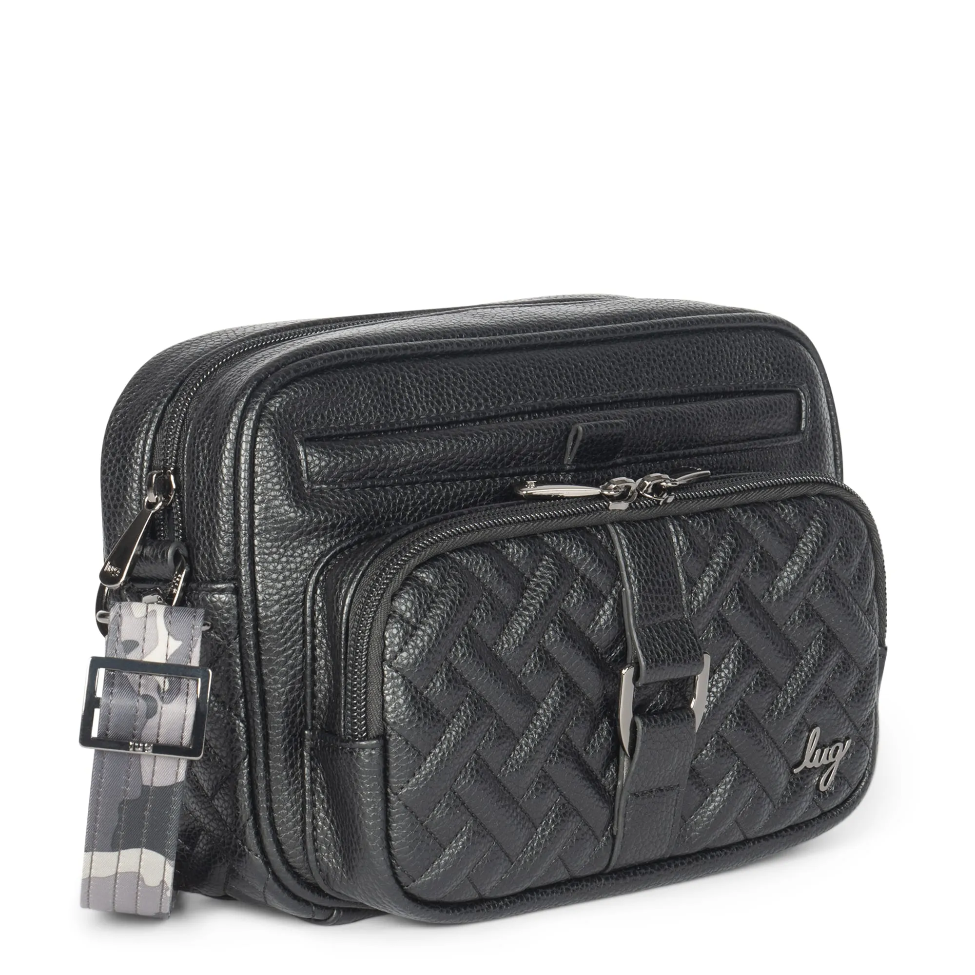 Carousel Classic VL Crossbody Bag