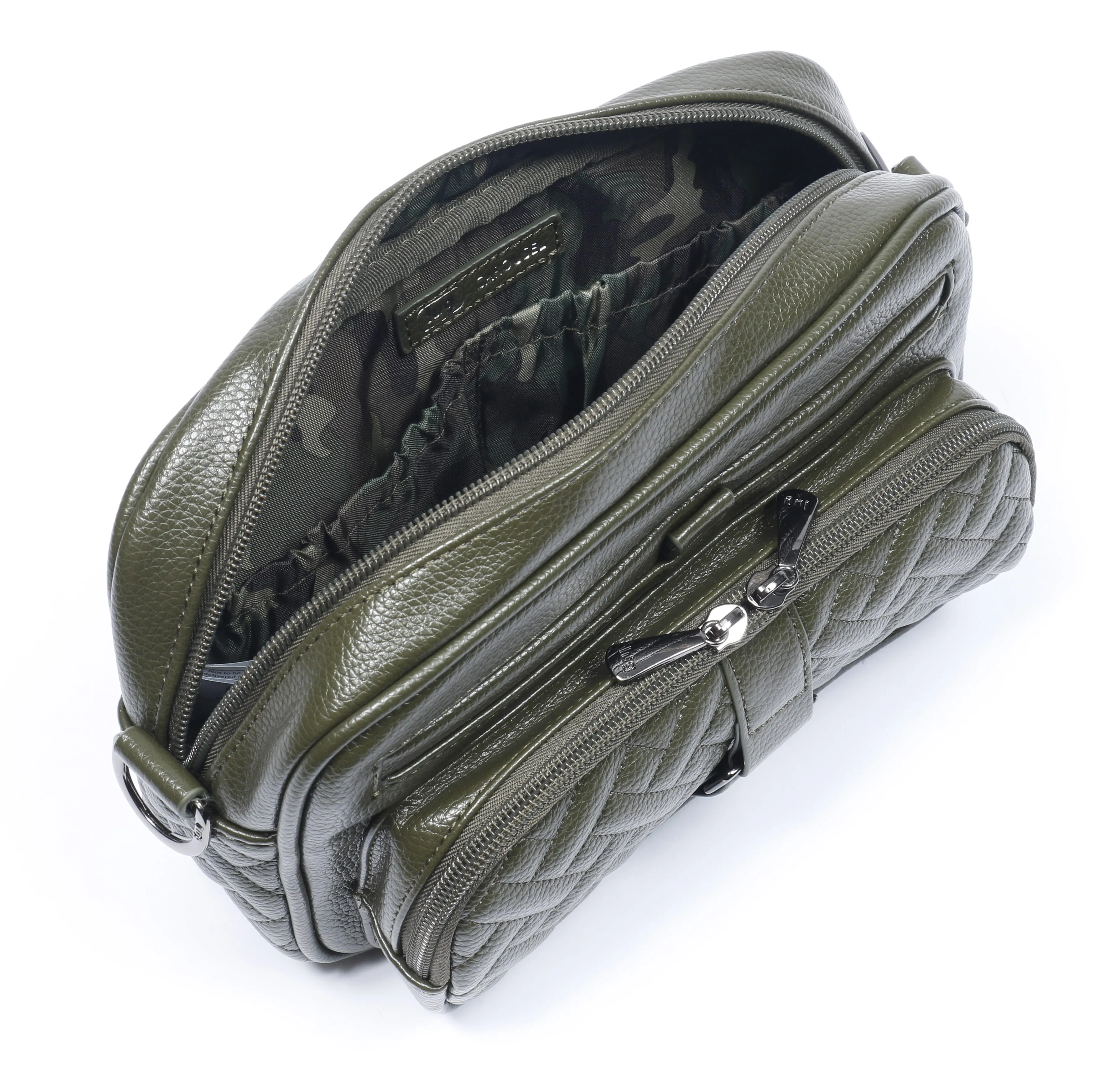 Carousel Classic VL Crossbody Bag