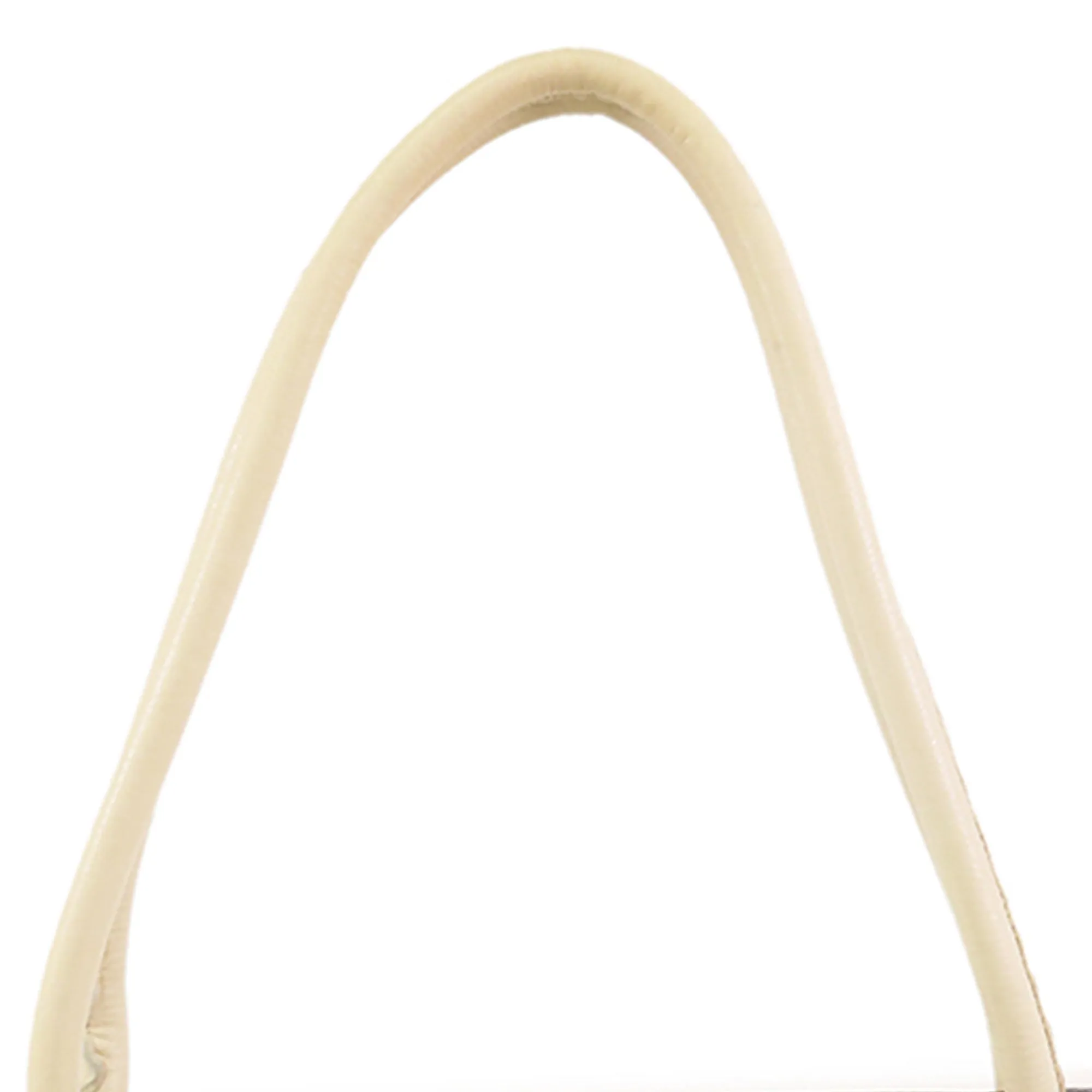 Chanel CC Perforated Leather Flap Crossbody Bag
