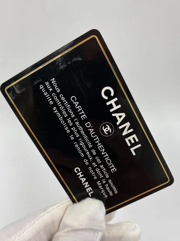 Chanel Vintage Flap Bag w Tassel