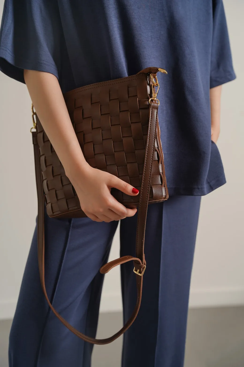 CLASSIC WEAVE BAG