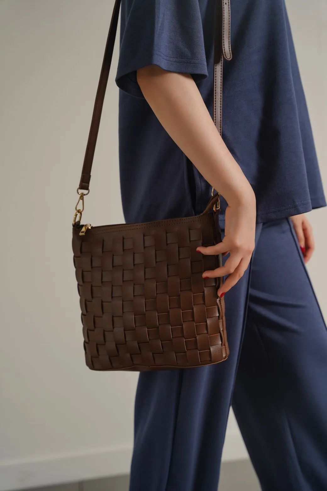 CLASSIC WEAVE BAG