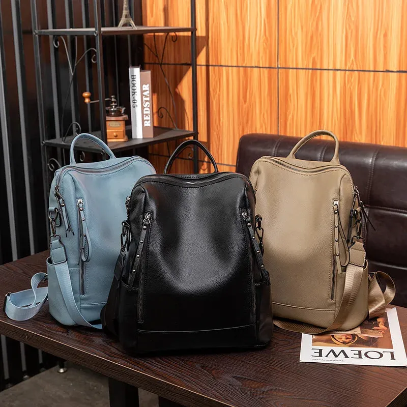 Classic Women's Backpack - Louise