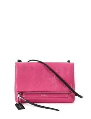 Coach The Urbane Pebble Leather Crossbody