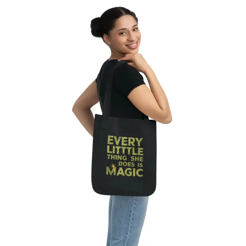 Cozy Up with an Eco Friendly Canvas Tote Bag