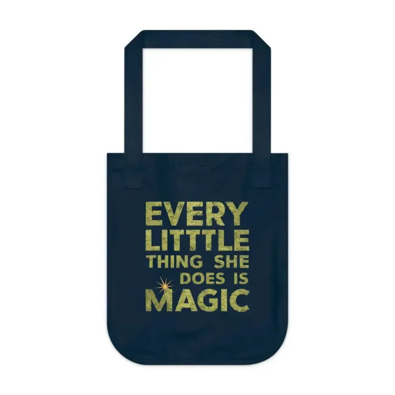 Cozy Up with an Eco Friendly Canvas Tote Bag