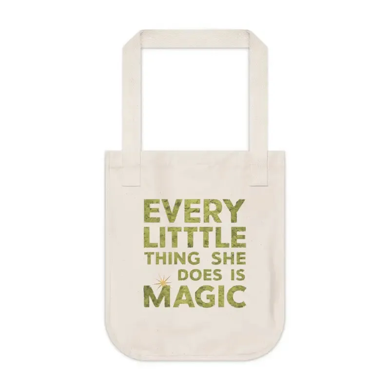Cozy Up with an Eco Friendly Canvas Tote Bag