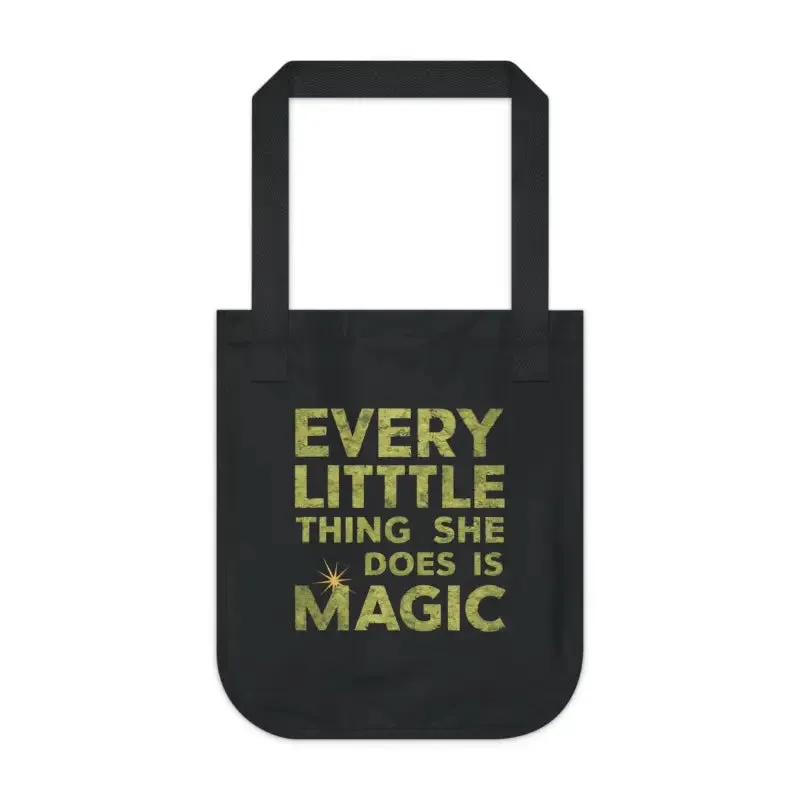 Cozy Up with an Eco Friendly Canvas Tote Bag