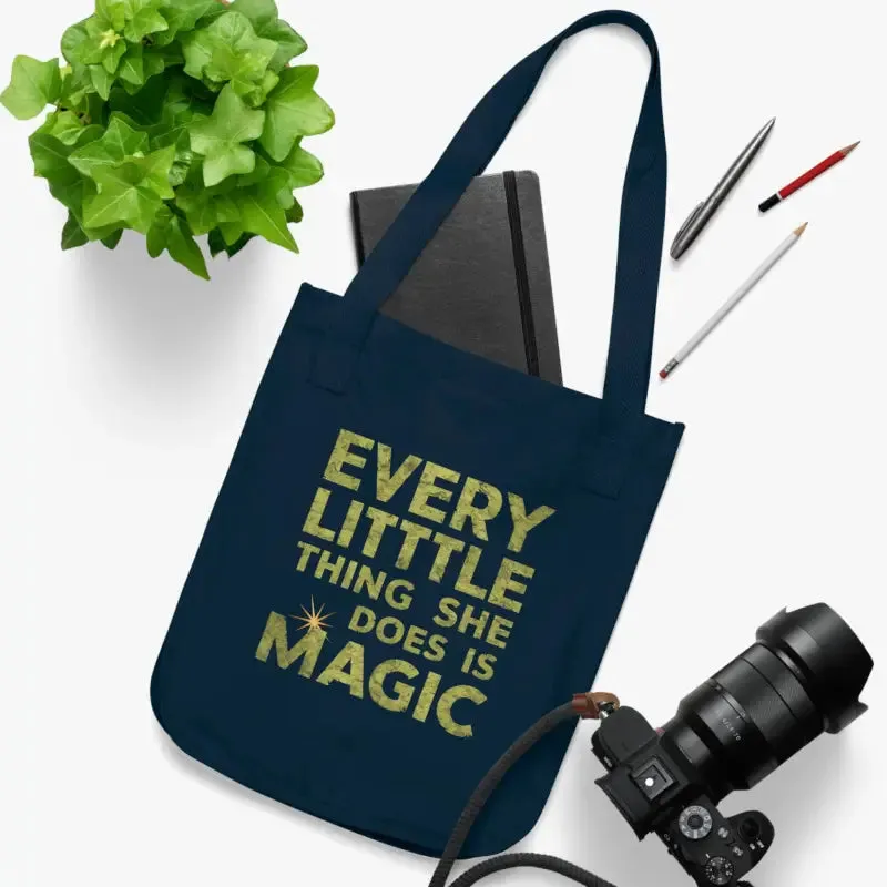 Cozy Up with an Eco Friendly Canvas Tote Bag
