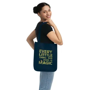 Cozy Up with an Eco Friendly Canvas Tote Bag