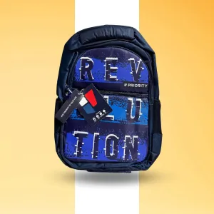 Laptop Backpack Blue (TPT)