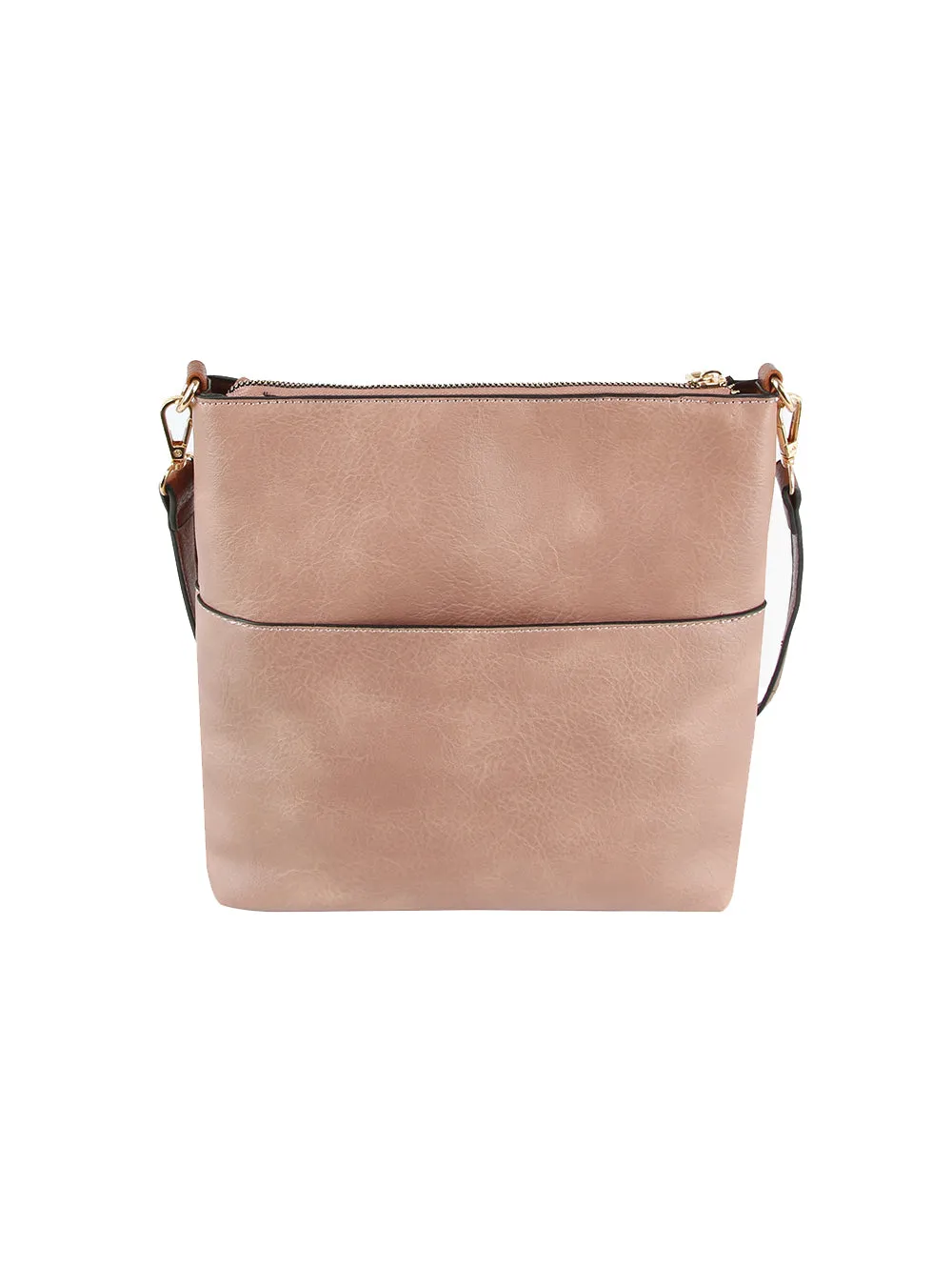 Multi Pocket Crossbody Sling
