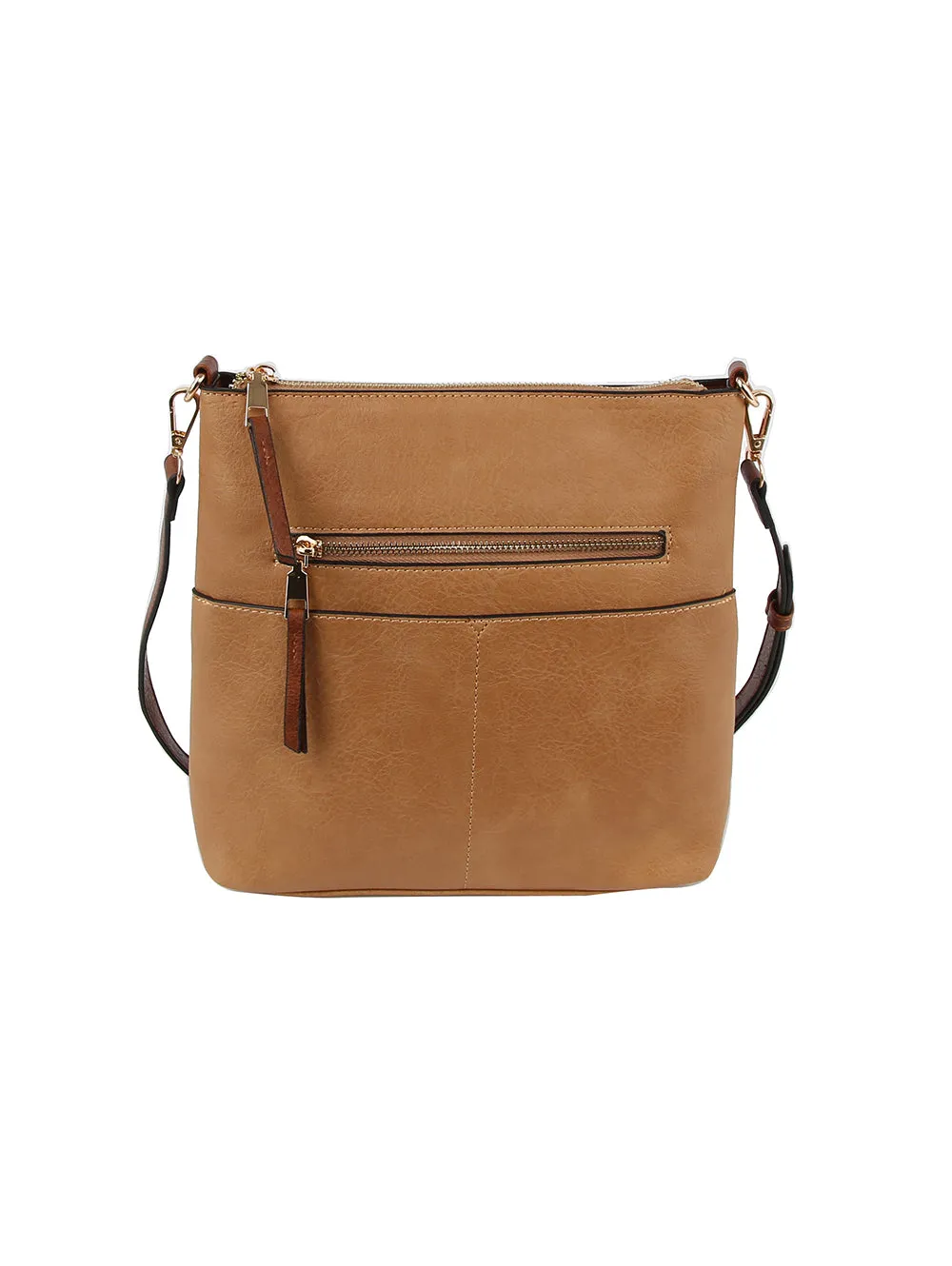 Multi Pocket Crossbody Sling