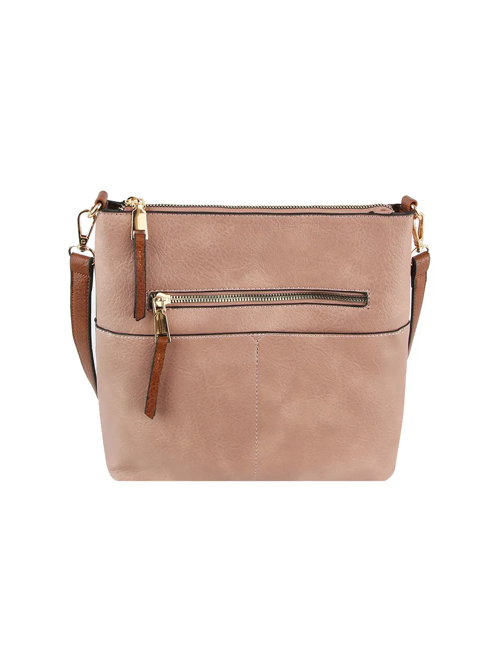Multi Pocket Crossbody Sling