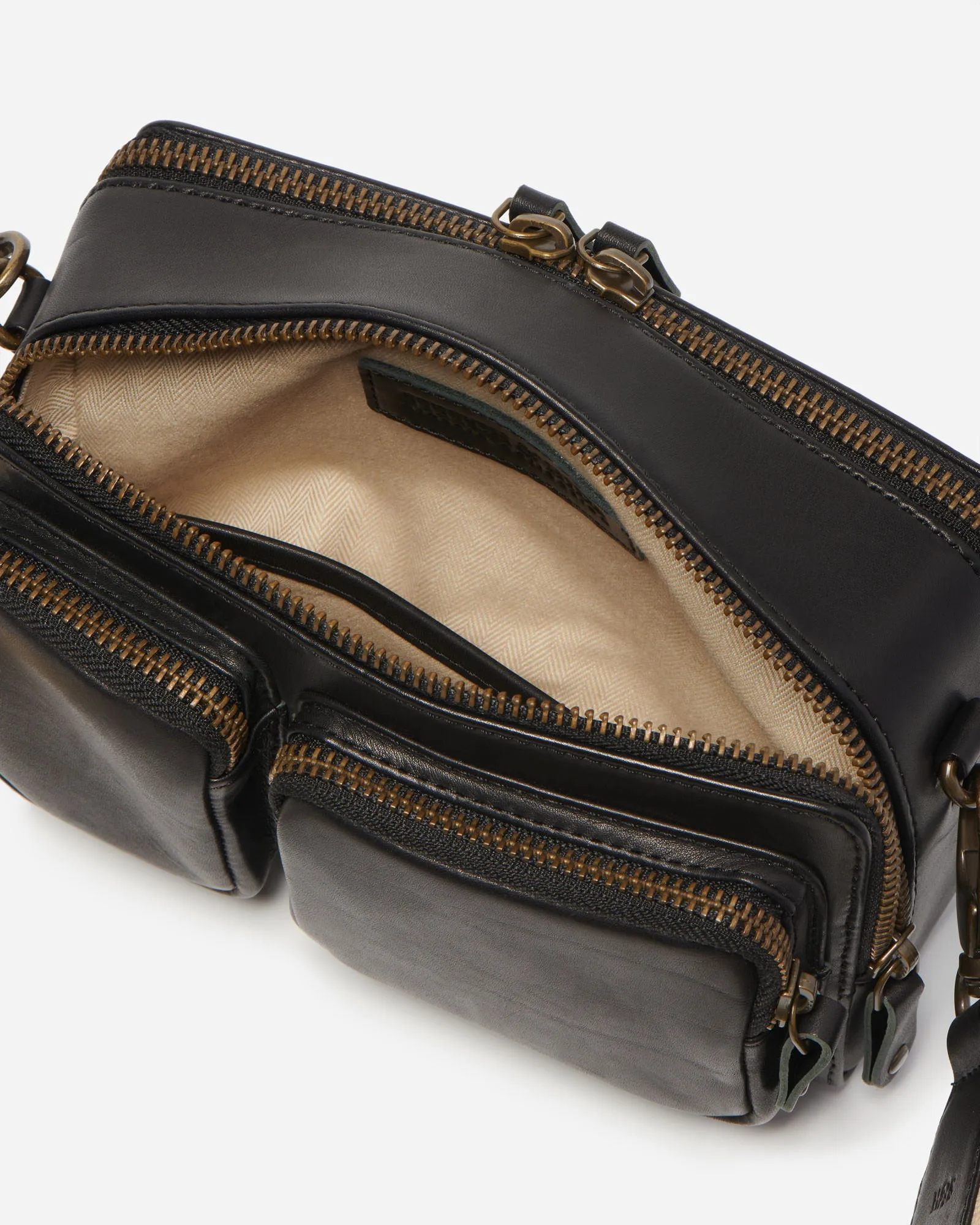 Sasha Bag Classic Black