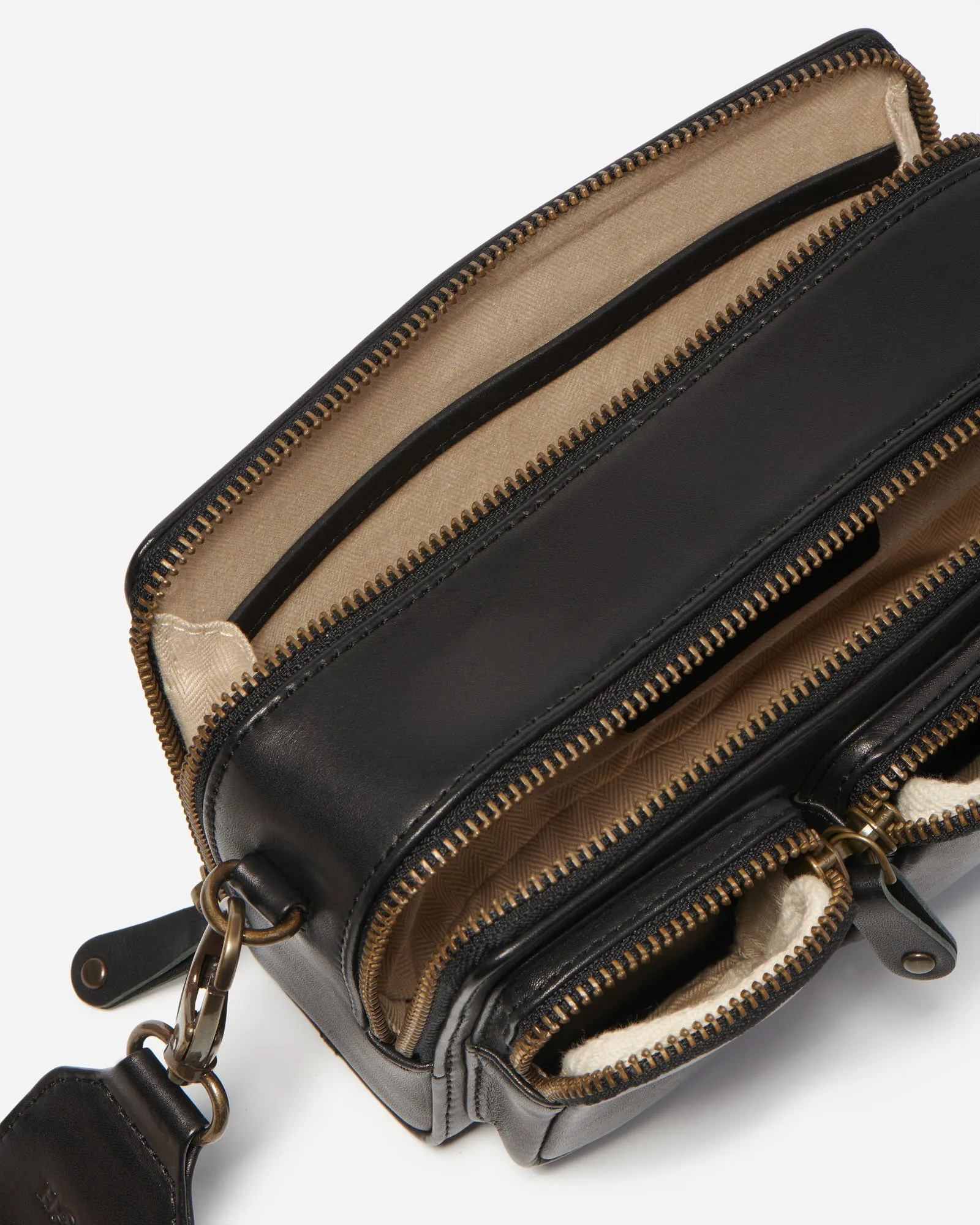 Sasha Bag Classic Black