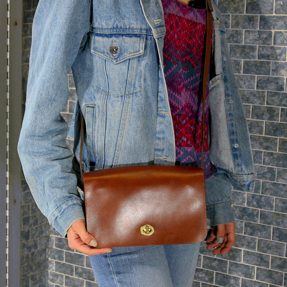 University Classic Crossbody Handbag Samples