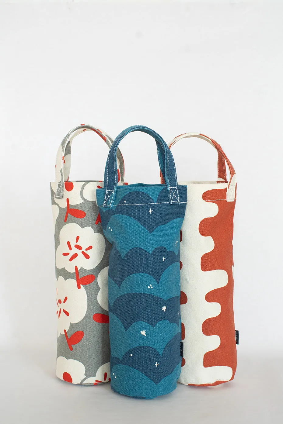 Wine Tote - Sierra